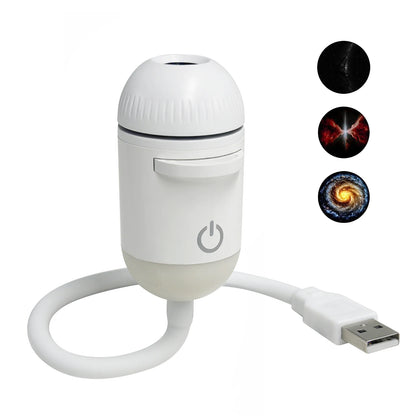 Galaxy Starry Sky Night Light Projector 360° Adjustable Brightness LED Galaxy Projector Night Light for Bedroom Room Wall Decor